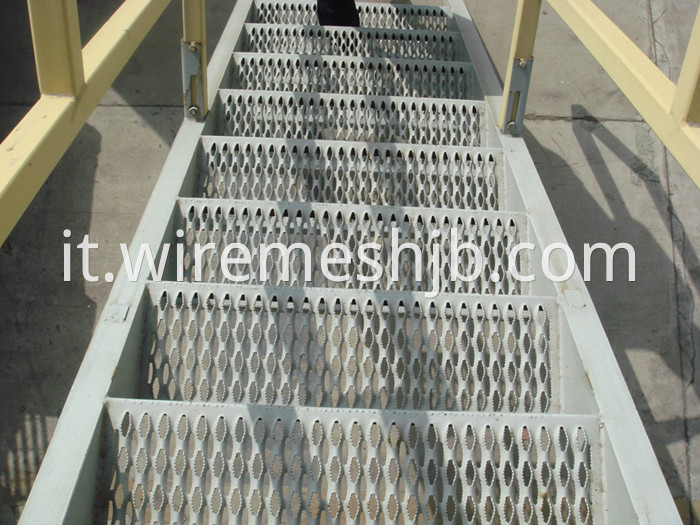 Metal Safety Grating